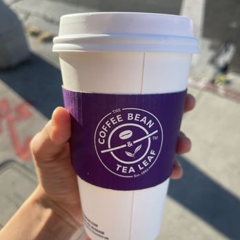 The Coffee Bean & Tea Leaf - Cookie butter latte regular size - Coffee & Tea Near Me - Los Angeles, California The Coffee Bean & Tea Leaf - Cookie butter latte regular size - Coffee & Tea Near Me - Los Angeles, California