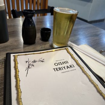 Oishii Teriyaki - Japanese Near Me - Auburn, California