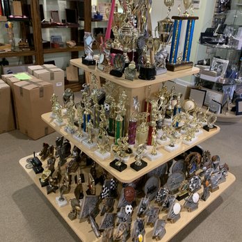 All About Awards - Trophy Shops Near Me - Greensboro, North Carolina