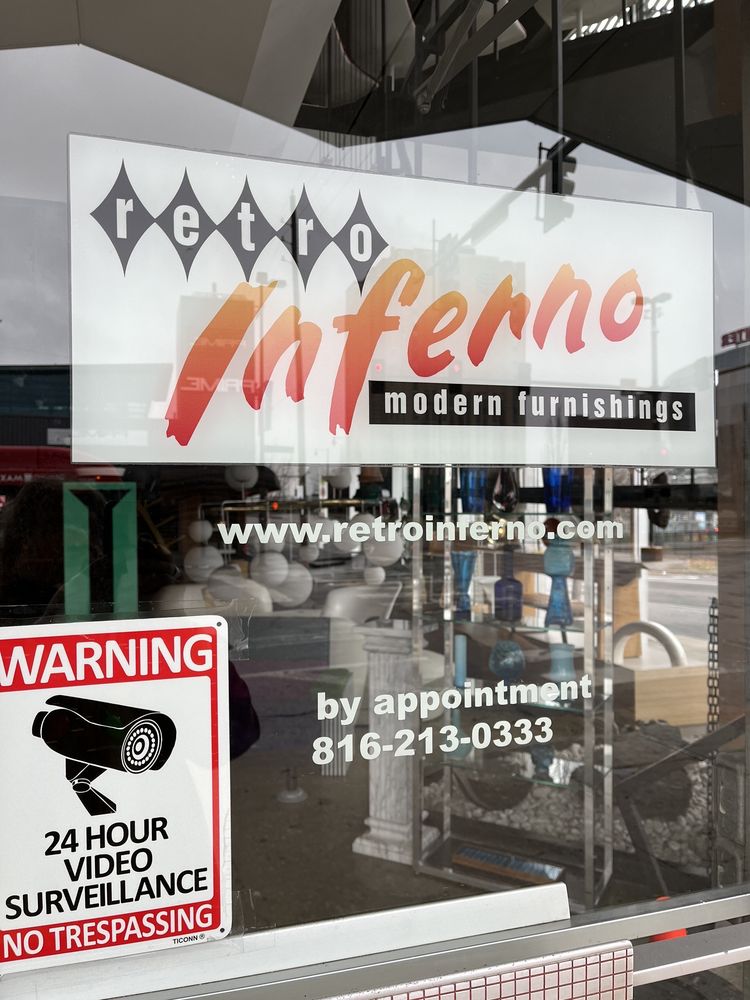 RETRO INFERNO Updated October 2024 12 Photos 1500 Grand Blvd