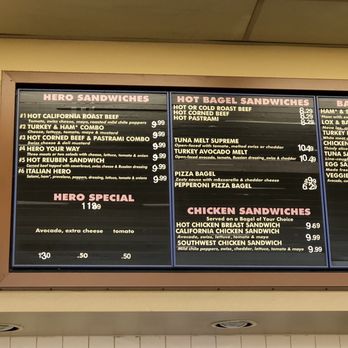 West Coast Bagel - Menu - Bagels Near Me - Chino, California West Coast Bagel - Menu - Bagels Near Me - Chino, California