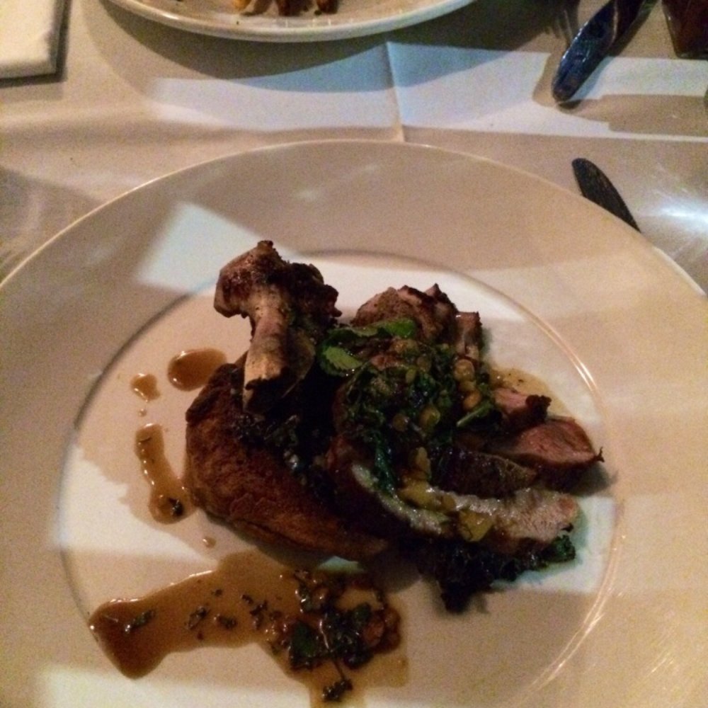 Boucherie - Jerked duck breast. AMAZING. - Barbeque Near Me - New Orleans, Louisiana Boucherie - Jerked duck breast. AMAZING. - Barbeque Near Me - New Orleans, Louisiana