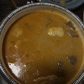 Kin Long Beach - Panang Curry - Thai Near Me - Long Beach, California