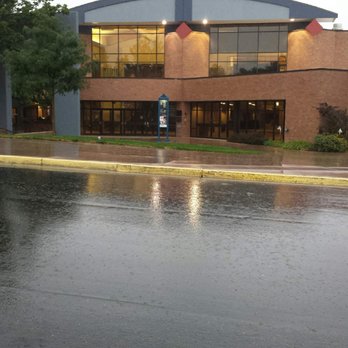 Arvada Center For the Arts & Humanities - Main Entrance - Performing Arts Near Me - Arvada, Colorado