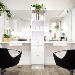 Halo + Salt Salon