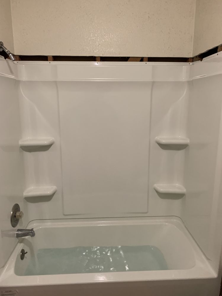 Slide of Peak Plumbing