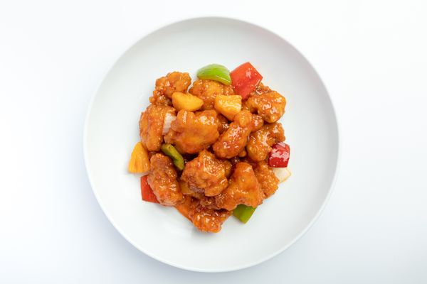 Tso Chinese Takeout & Delivery by null