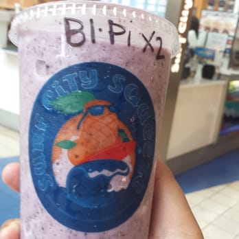 Surf City Squeeze - Blueberry pineapple! - Juice Bars & Smoothies Near Me - National City, California Surf City Squeeze - Blueberry pineapple! - Juice Bars & Smoothies Near Me - National City, California