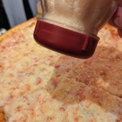 Tiramisu - 10 inch cheese pizza with extra cheese