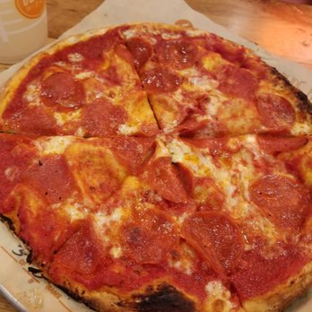 Blaze Pizza - Salad Near Me - Riverside, California Blaze Pizza - Salad Near Me - Riverside, California