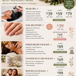 My Nails & Spa