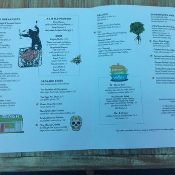 The Tiny Diner - New American Near Me - Minneapolis, Minnesota