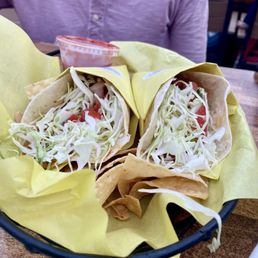 Fish Tacos