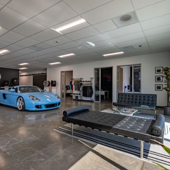 HRE Performance Wheels - Lounge space - Auto Customization Near Me - Vista, California