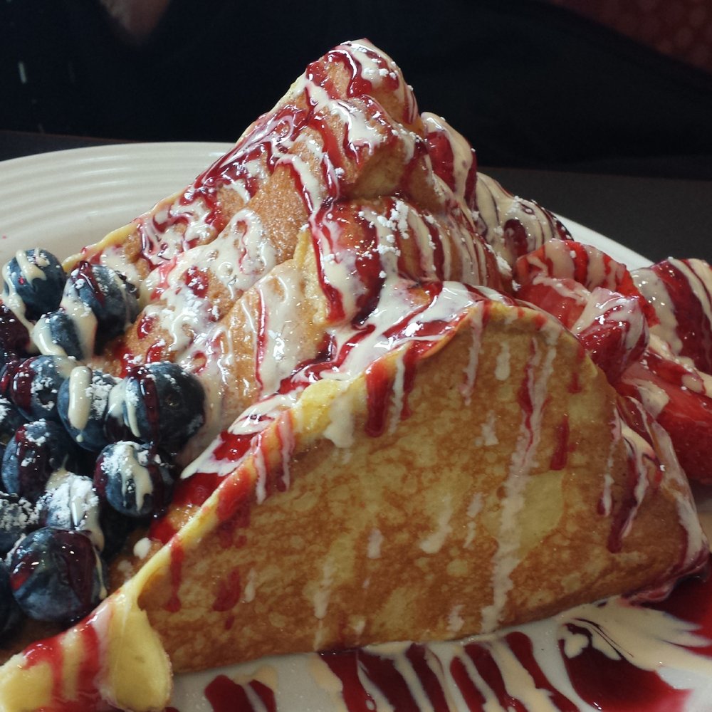 Stacked - Stuffed french toast - Breakfast & Brunch Near Me - Oak Lawn, Illinois Stacked - Stuffed french toast - Breakfast & Brunch Near Me - Oak Lawn, Illinois