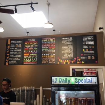 Tpumps - Coffee & Tea Near Me - San Francisco, California