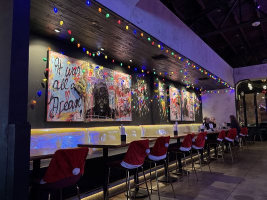 Cloak and Petal Little Italy by null