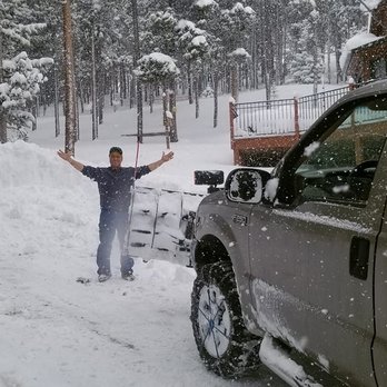 Foothills Ground Control - Snow removal in Evergreen, CO - Lawn Services Near Me