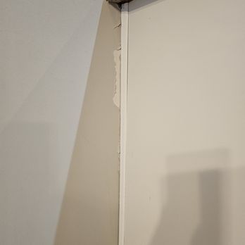FirstKey Homes - pre-existing drywall/paint issue - Property Management Near Me - Richardson, Texas