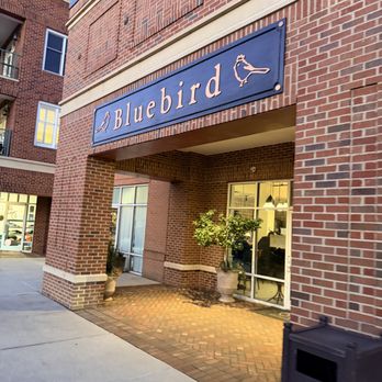 Bluebird - French Near Me - Chapel Hill, North Carolina