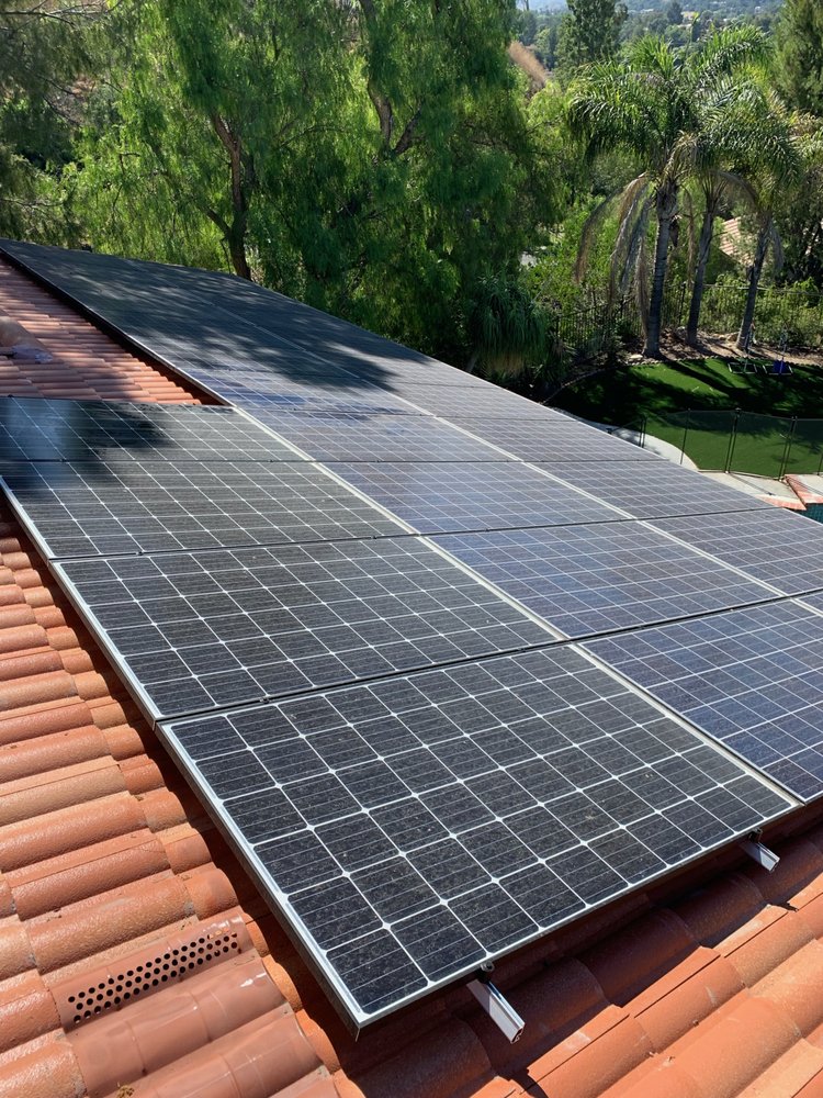 Slide of Shelter Roofing and Solar