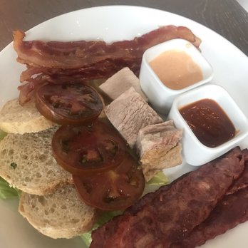 Salt on Mass - Bacon, duck bacon, and pork belly - Seafood Near Me - Indianapolis, Indiana