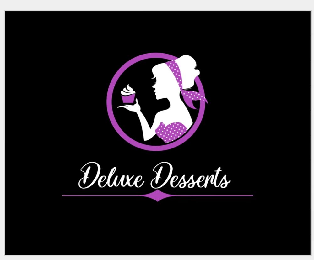 Deluxe Desserts Logo