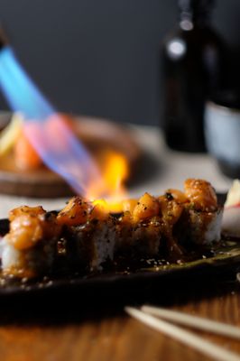 Lucky Trendy Sushi by null
