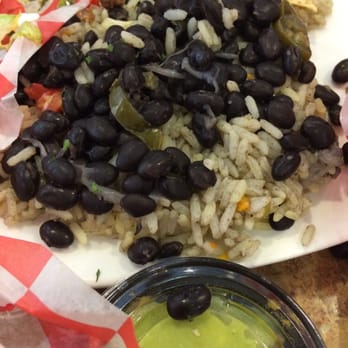 Westfield Diner - Rice and beans that came with soft tacos! Ew - Diners Near Me - Westfield, New Jersey Westfield Diner - Rice and beans that came with soft tacos! Ew - Diners Near Me - Westfield, New Jersey