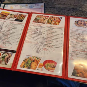 La Mint - Vietnamese Kitchen - It was hard to choose which to try first - Vietnamese Near Me - Reno, Nevada