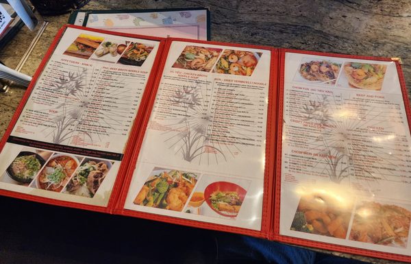 Menu photo 2 La Mint - Vietnamese Kitchen Reno, NV