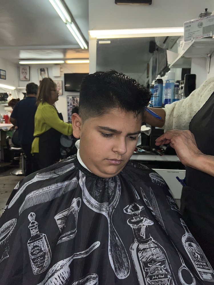 NATIONAL BARBER SHOP Updated October 2024 14 Photos 3545 National