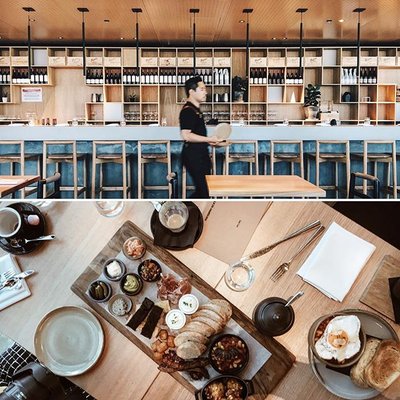 Penfolds Magill Estate Cellar Door by null