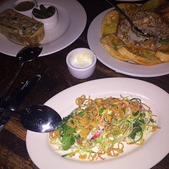 112 Eatery - crab salad, pork& foie gras, 112 steak tartare - New American Near Me - Minneapolis, Minnesota