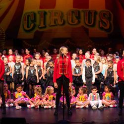 Do Re Mi School of the Arts - Spring Concert 2019 - "Join the Circus!"