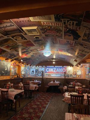 Buca di Beppo Italian Restaurant by null