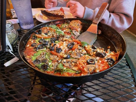 Burt's Place by null