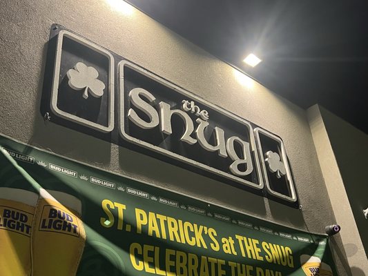 The Snug by null