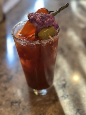 Egg River Café by null