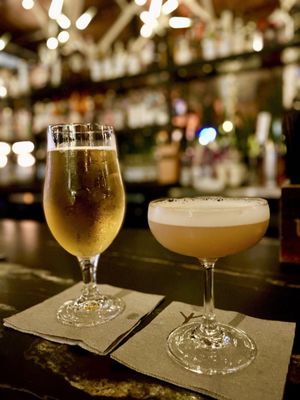 Understory Bar by null