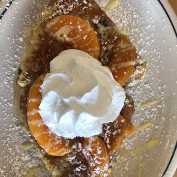 IHOP - Peach Stuffed French Toast - Breakfast & Brunch Near Me - Bryant, Arkansas IHOP - Peach Stuffed French Toast - Breakfast & Brunch Near Me - Bryant, Arkansas
