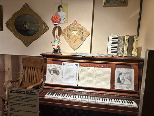 Sigler Western Museum by null