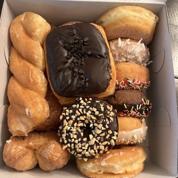 Daily Donuts - Donuts Near Me - Pomona, California Daily Donuts - Donuts Near Me - Pomona, California