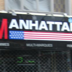 Manhattan
