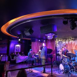 Cliff Bell's - Jazz at Cliff Bell's