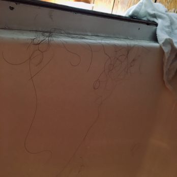 Branding Iron Inn - Bathroom hair - Hotels Near Me - Dubois, Wyoming Branding Iron Inn - Bathroom hair - Hotels Near Me - Dubois, Wyoming