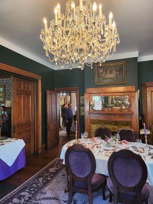 McNinch House Restaurant by null