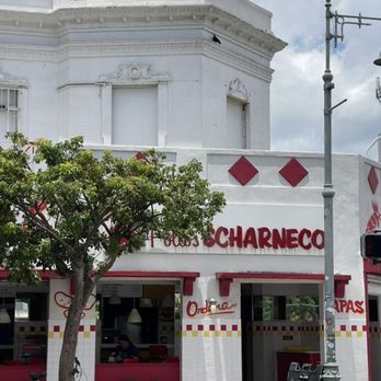 Pollos Scharneco - Entrance across the street - Barbeque Near Me - San Juan, Puerto Rico Pollos Scharneco - Entrance across the street - Barbeque Near Me - San Juan, Puerto Rico