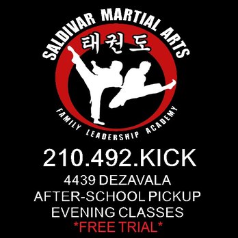 Saldivar Martial Arts - Martial Arts Near Me - San Antonio, Texas Saldivar Martial Arts - Martial Arts Near Me - San Antonio, Texas