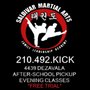Saldivar Martial Arts
